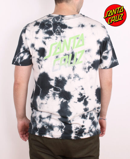 Remera Santa Cruz Batik Print