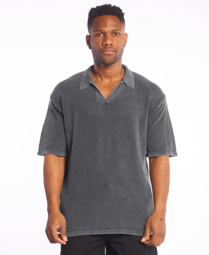 Polo Y Tu Quique? Tejido