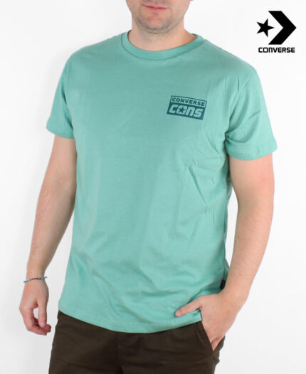 Remera Converse Graphic