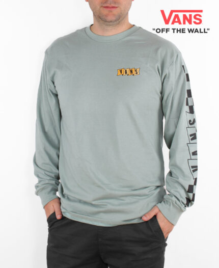 Remera Vans Benchwarmer