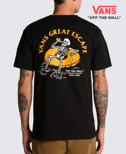 Remera Vans Permanent Vacation