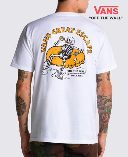 Remera Vans Permanent Vacation