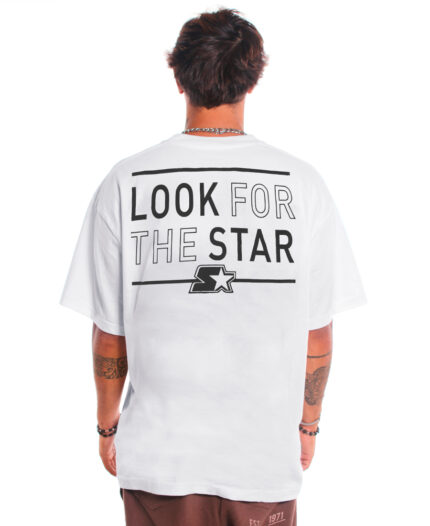 Remera Starter Look