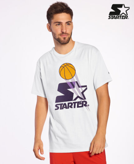 Remera Starter Loose Baller
