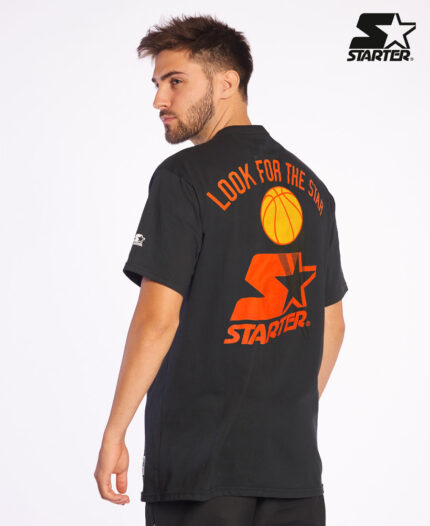 Remera Starter Loose Baller