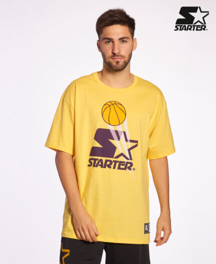 Remera Starter Loose Baller