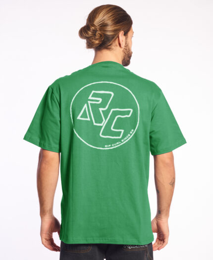 Remera Rip Curl RC Tee