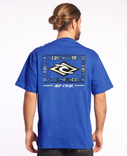 Remera Rip Curl Loose Big Block