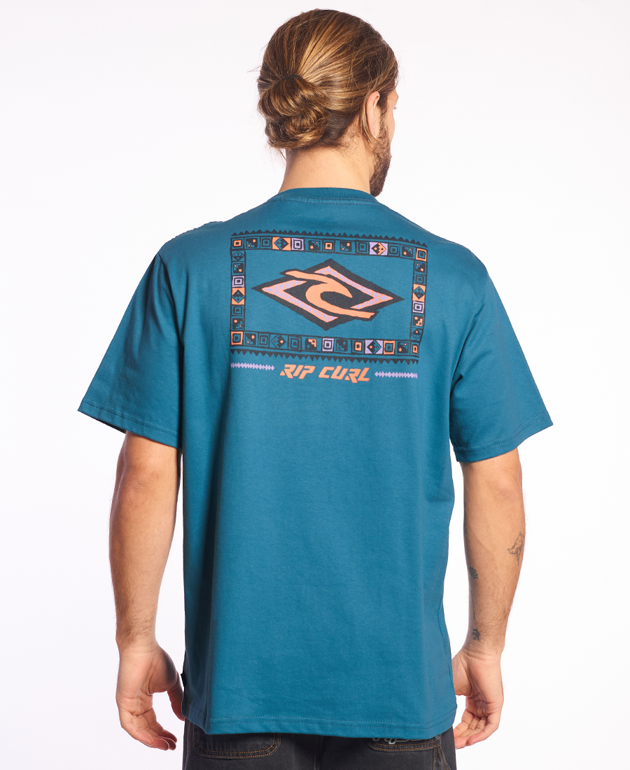 Remera Rip Curl Legacy