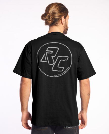 Remera  Rip Curl RC Tee