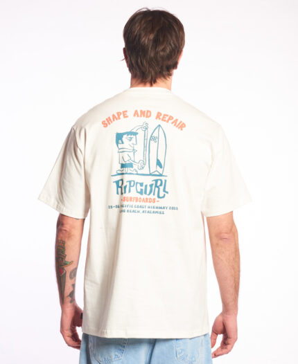 Remera  Rip Curl Shaper Adress