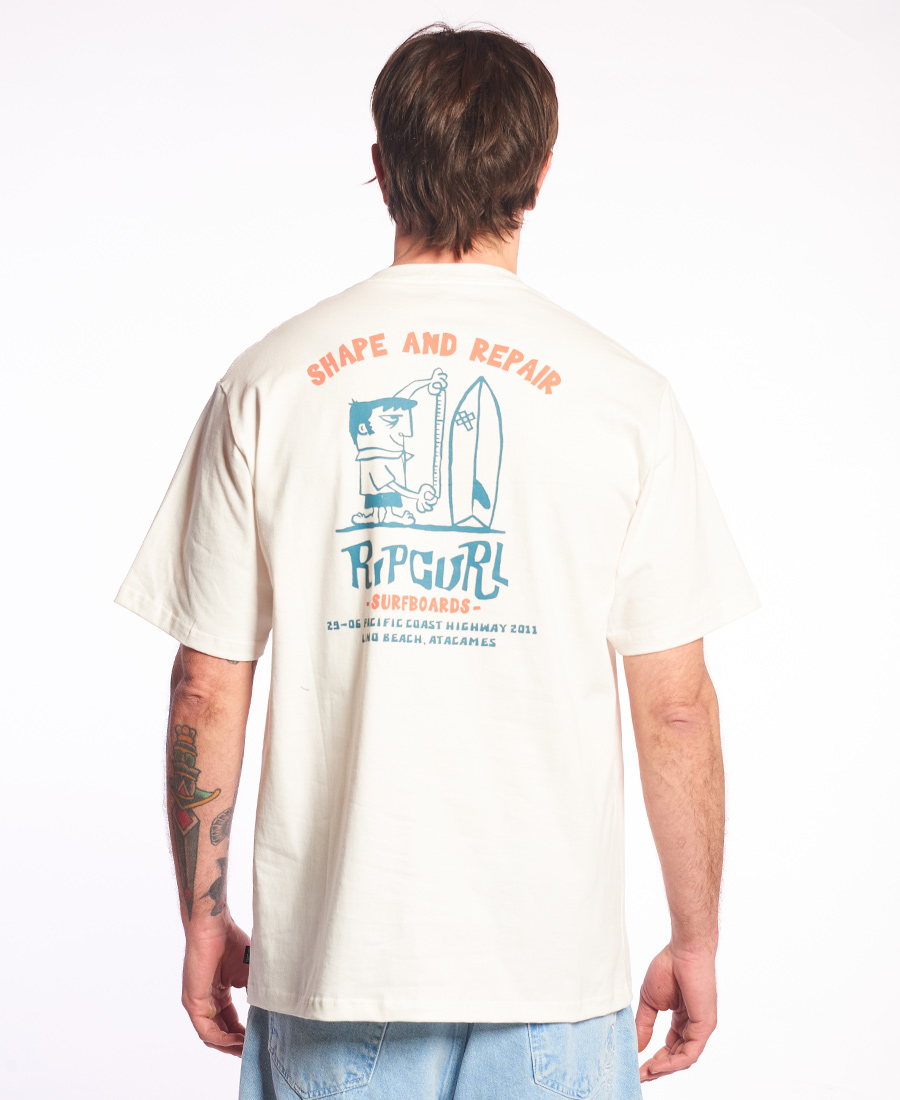 Remera Rip Curl Shaper Adress