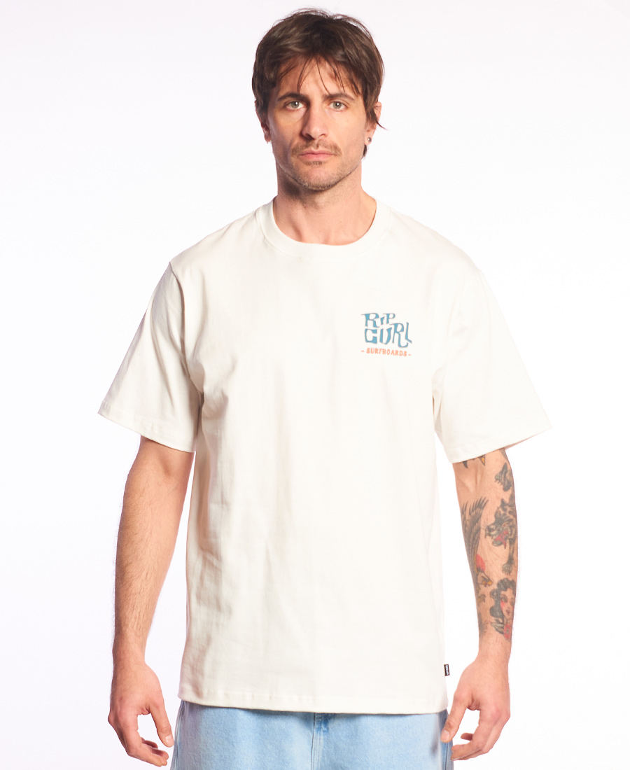 Remera Rip Curl Shaper Adress - Imagen 2