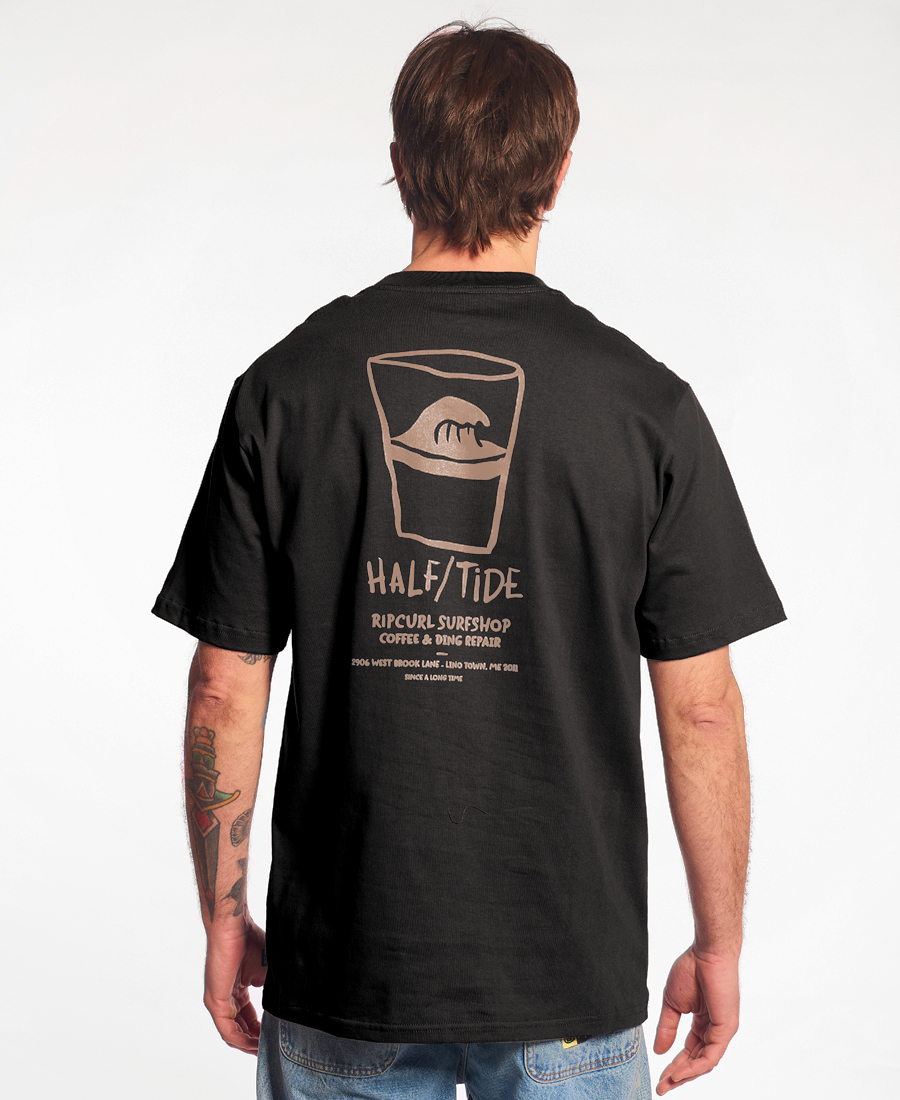 Remera Rip Curl Shaper Adress