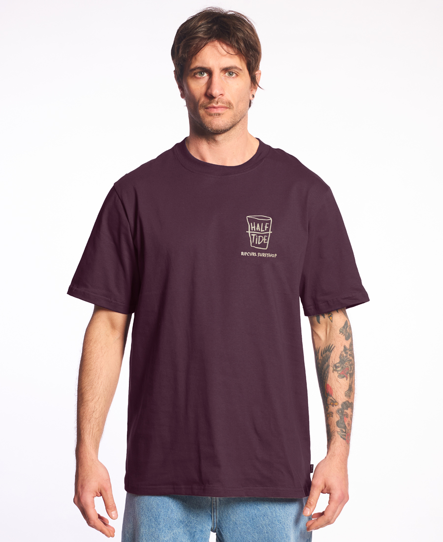 Remera Rip Curl Shaper Address Special Size - Imagen 2