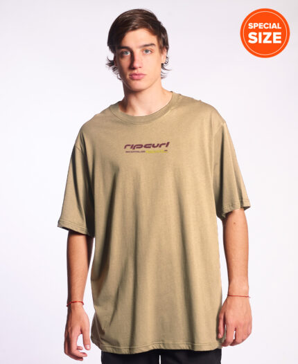 Remera Rip Curl New Classic