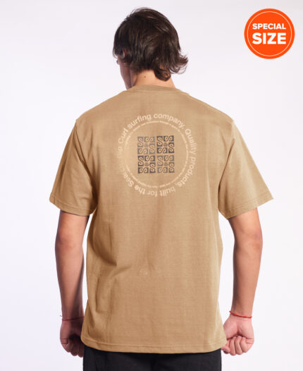 Remera Rip Curl Classic Big Block