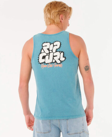 Musculosa Rip Curl Raw Energy Acid