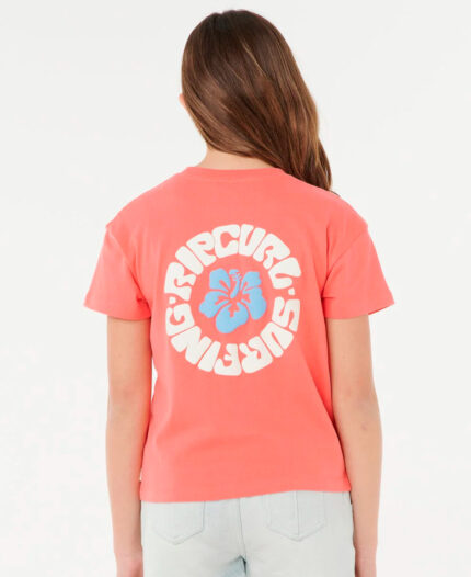 Remera Rip Curl Relaxed Surf Puff
