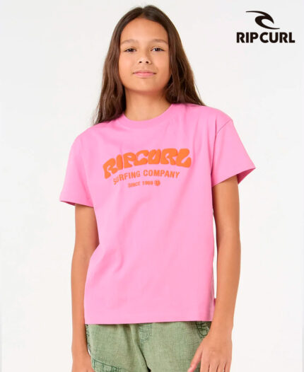 Remera Rip Curl Surf Puff