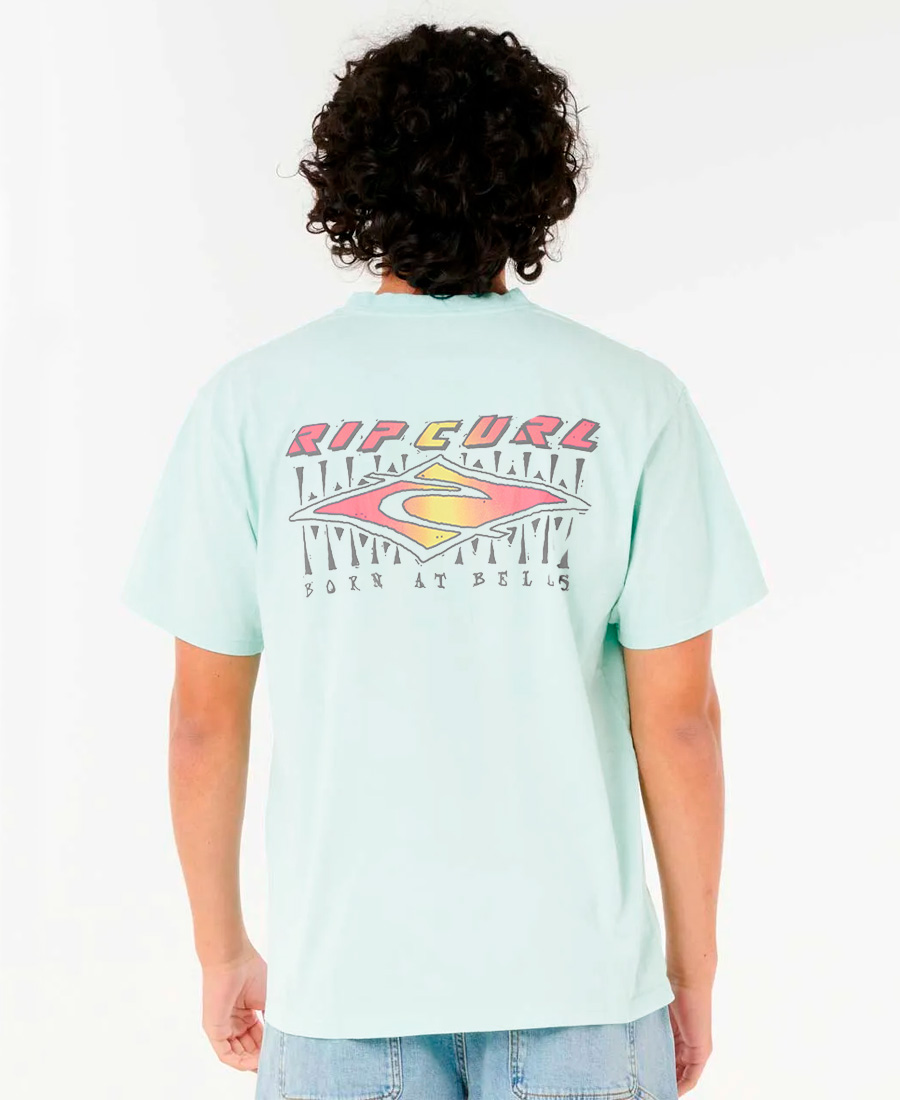 Remera Rip Curl Loose Classic