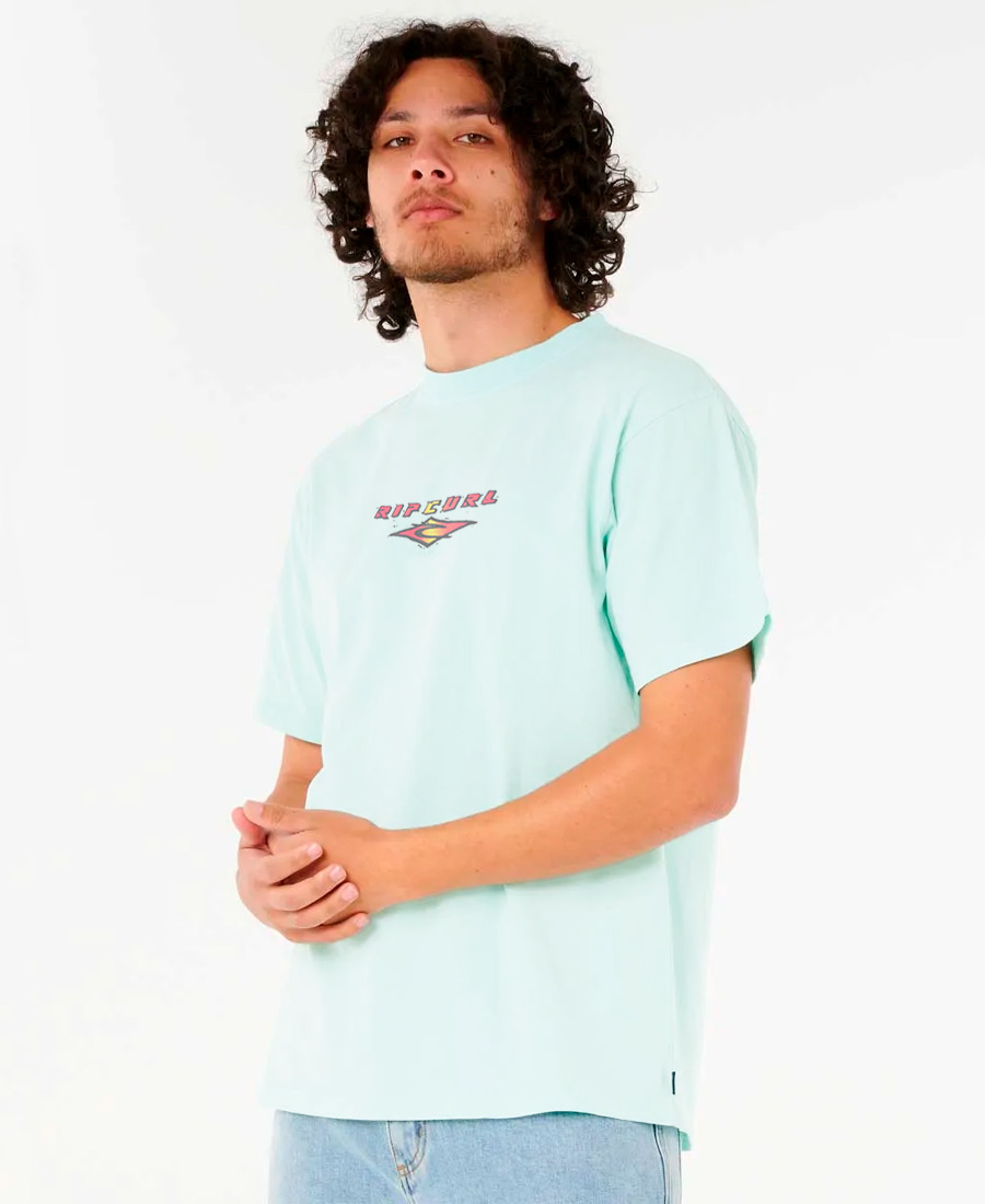 Remera Rip Curl Loose Classic - Imagen 2