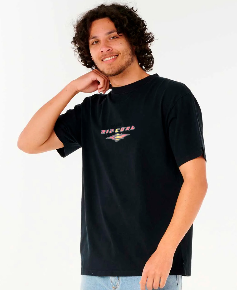Remera Rip Curl Loose Classic - Imagen 2