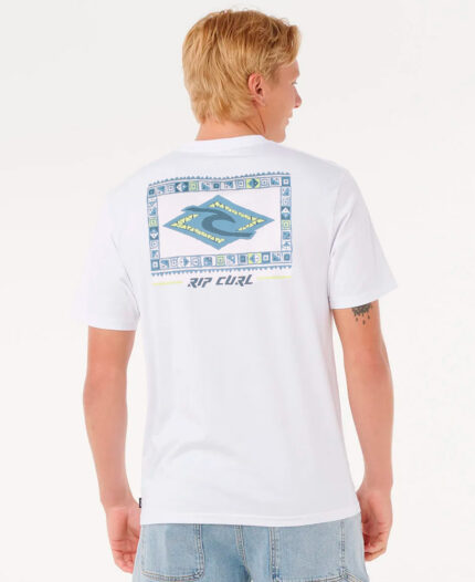 Remera Rip Curl Photoprint Collector