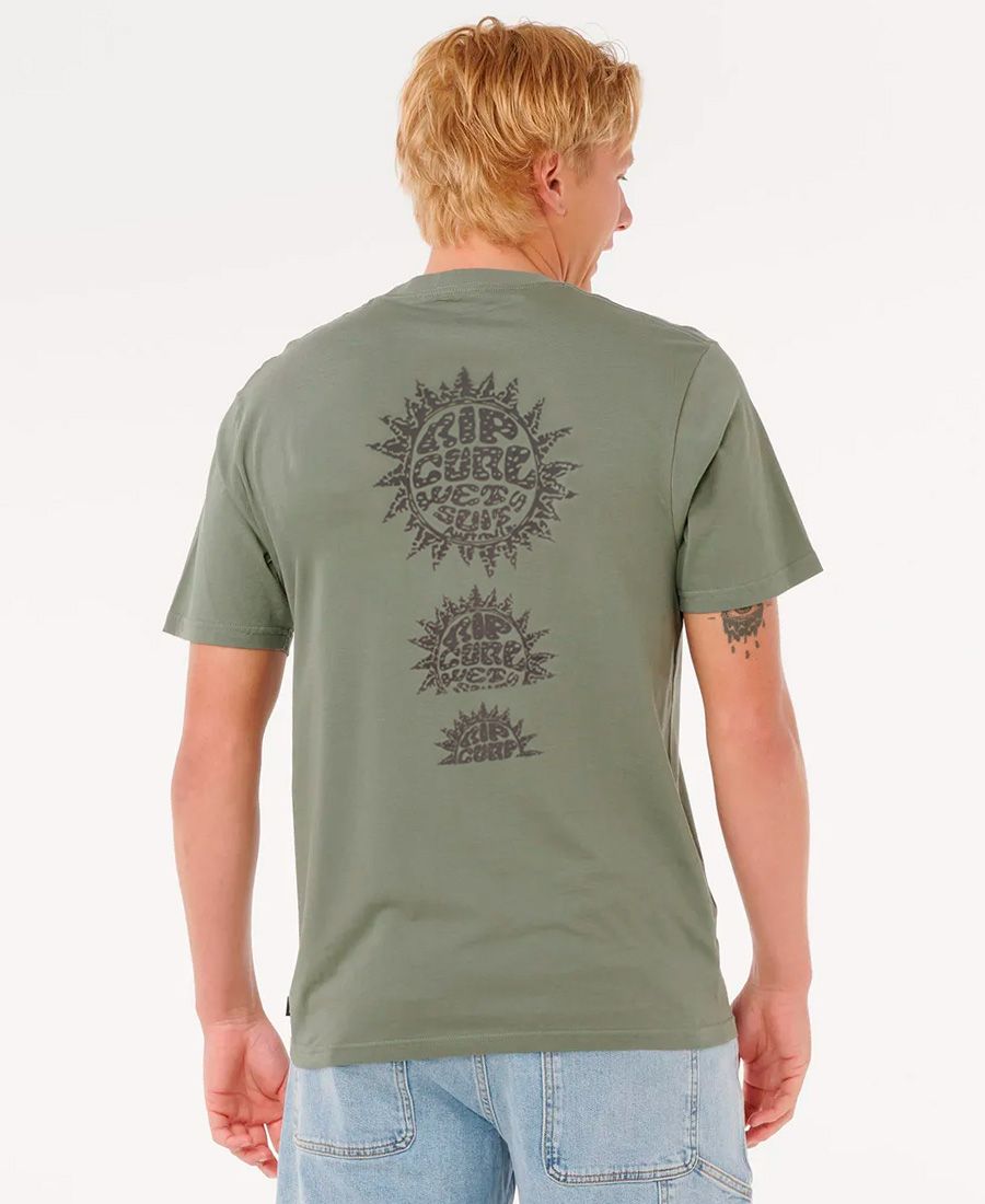 Remera Rip Curl Sunsuit Collector Series