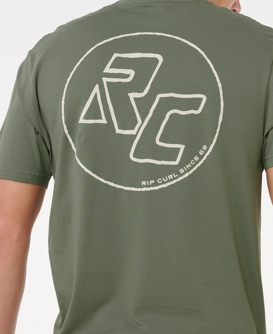 Remera Rip Curl RC - Imagen 2