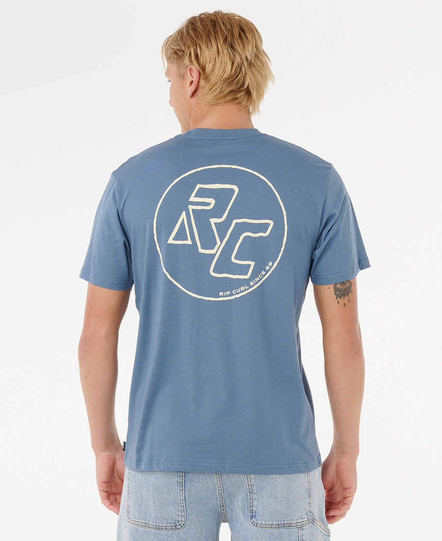 Remera Rip Curl RC