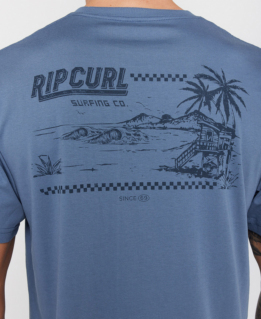 Remera Rip Curl Sportline FyB - Imagen 3