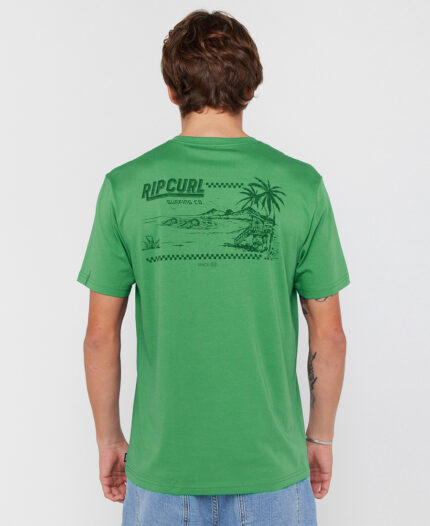 Remera Rip Curl Sportline FyB