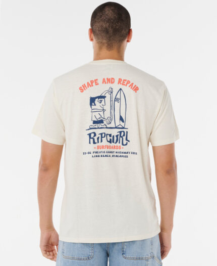 Remera Rip Curl Shape And Repair