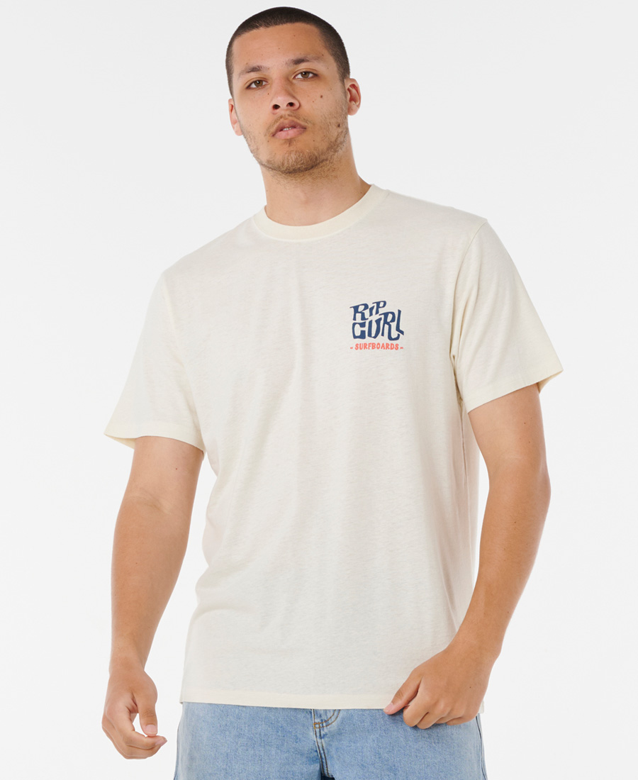 Remera Rip Curl Shape And Repair - Imagen 2