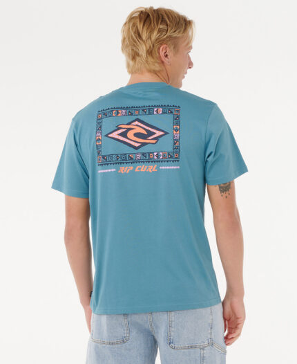 Remera Rip Curl Photoprint Collector