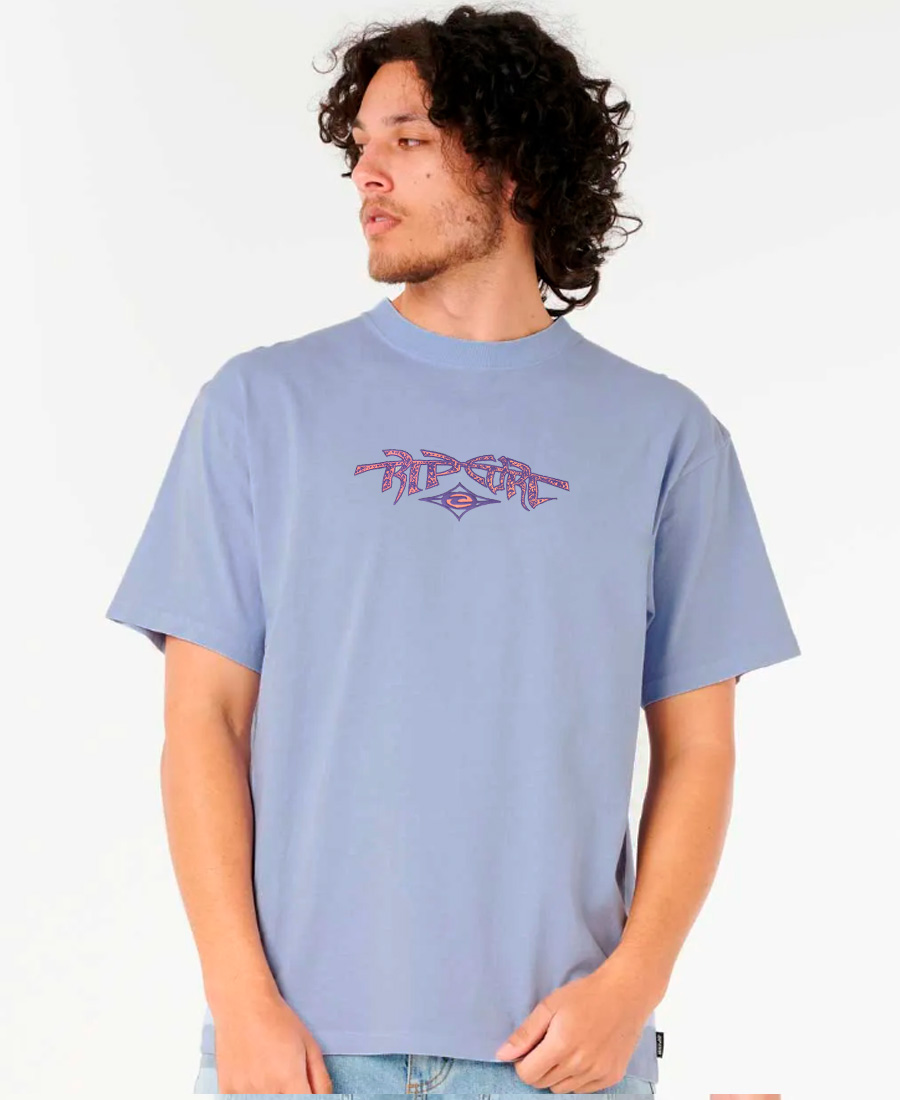 Remera Rip Curl Raw Energy Gnarly - Imagen 2
