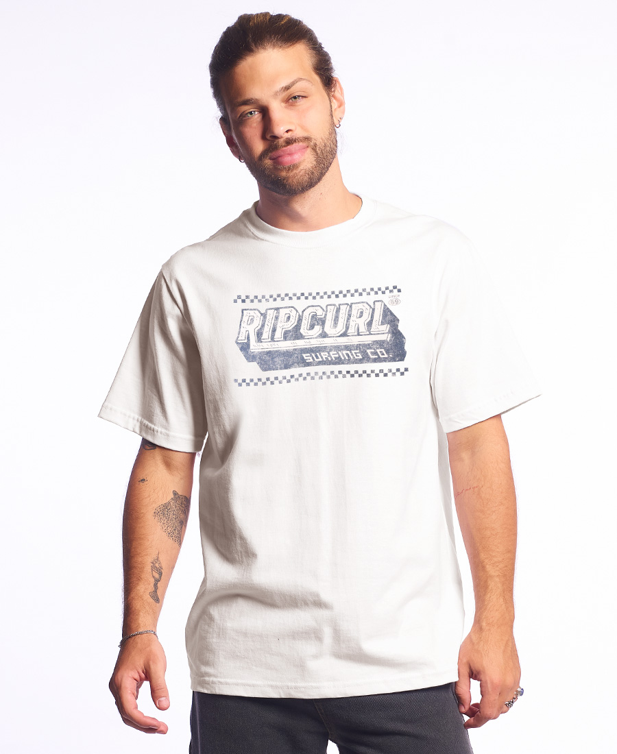 Remera Rip Curl Sportline Invader