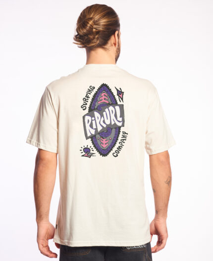 Remera Rip Curl Raw Energy Grinder