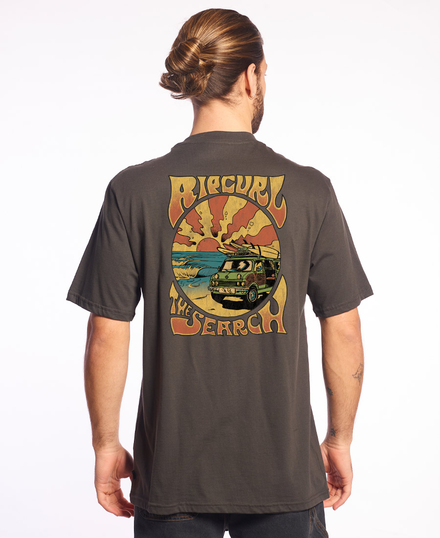 Remera Rip Curl Keep On Trucking