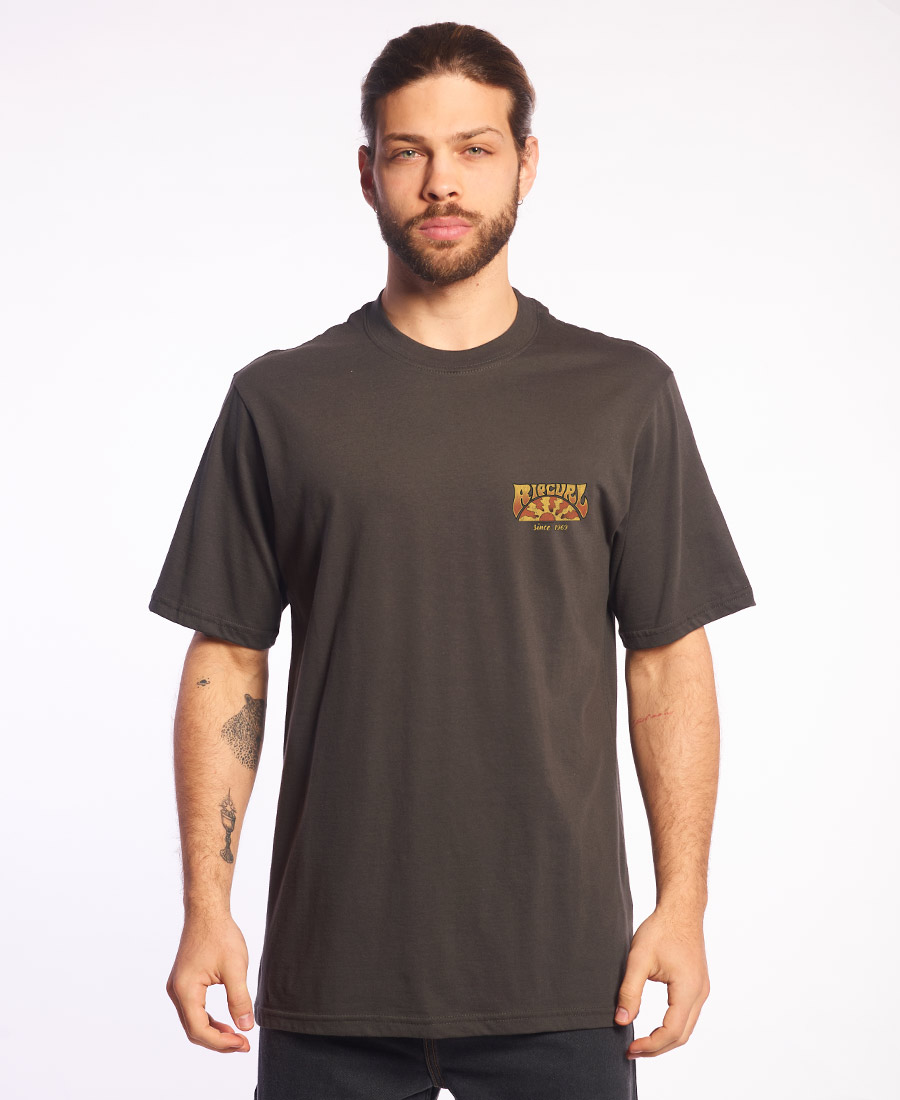 Remera Rip Curl Keep On Trucking - Imagen 2