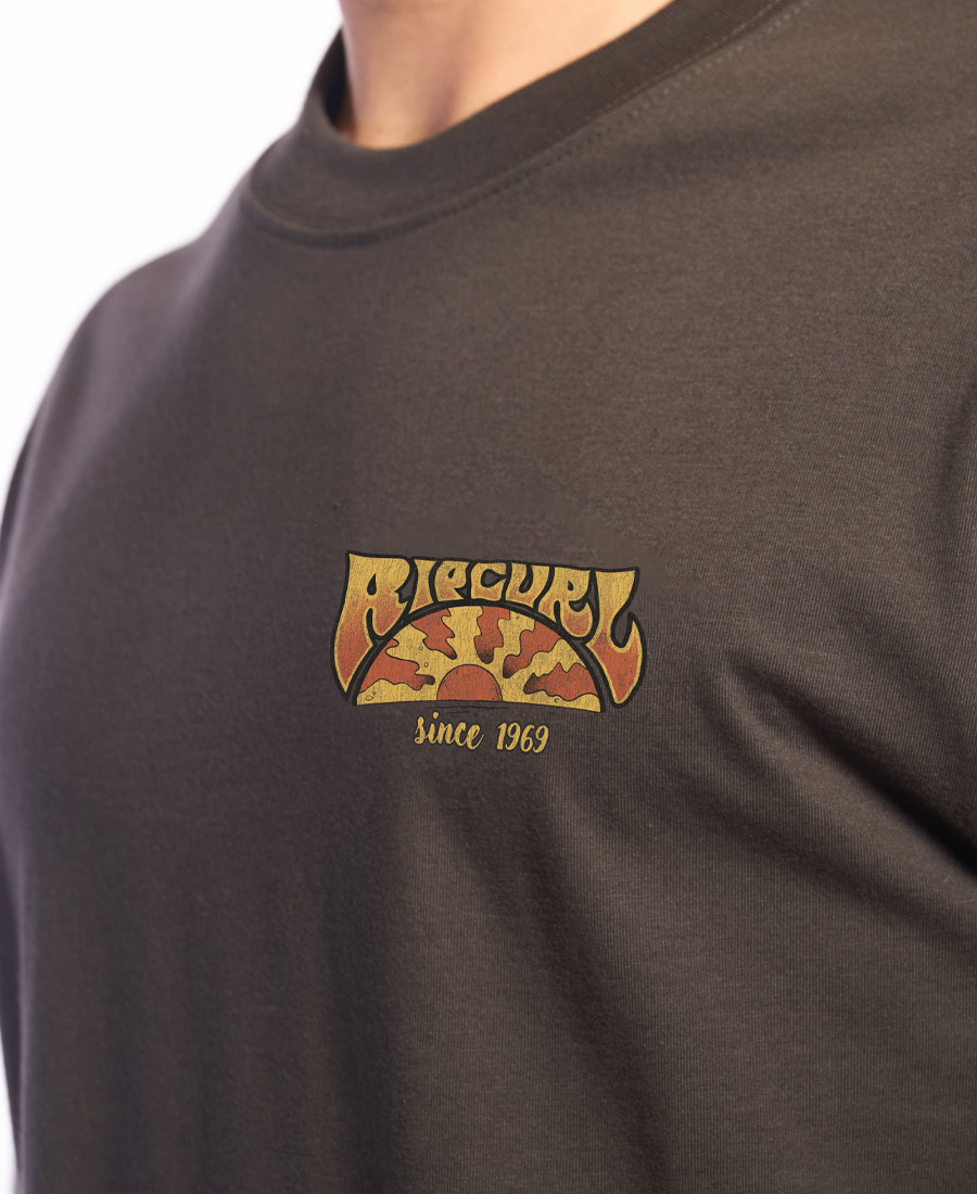 Remera Rip Curl Keep On Trucking - Imagen 4