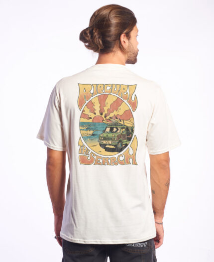 Remera Rip Curl Keep On Trucking