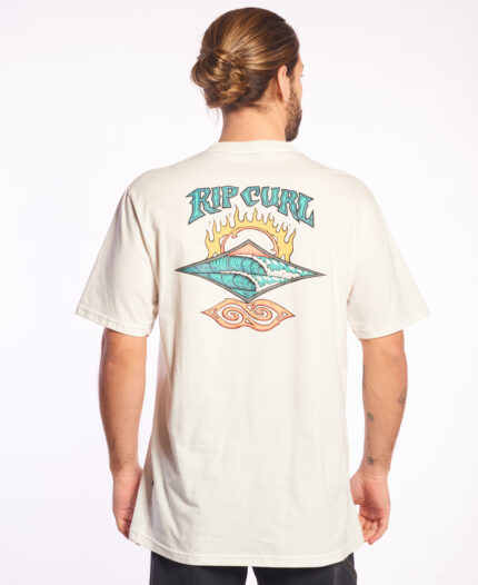 Remera  Rip Curl Dazed And Tubed