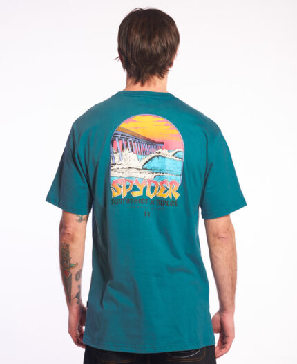 Remera Rip Curl Santa Psych