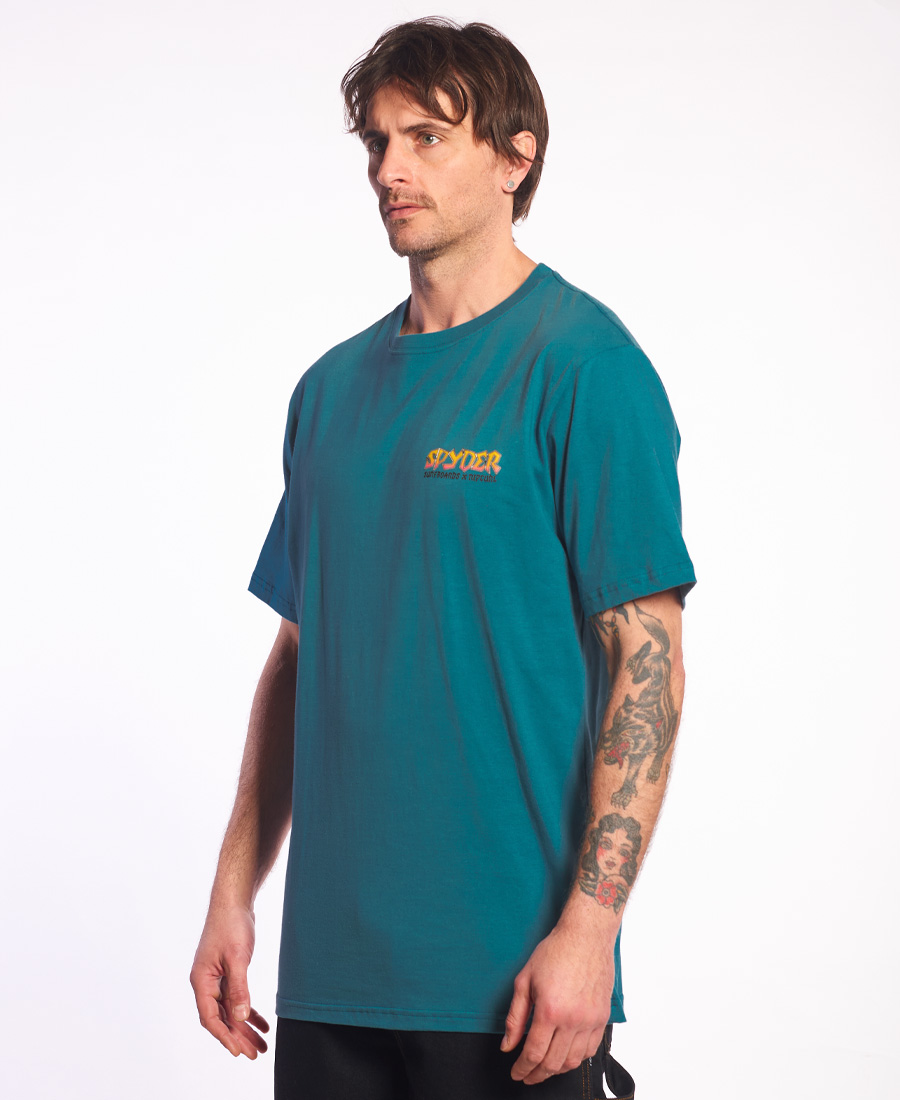 Remera Rip Curl Santa Psych - Imagen 3