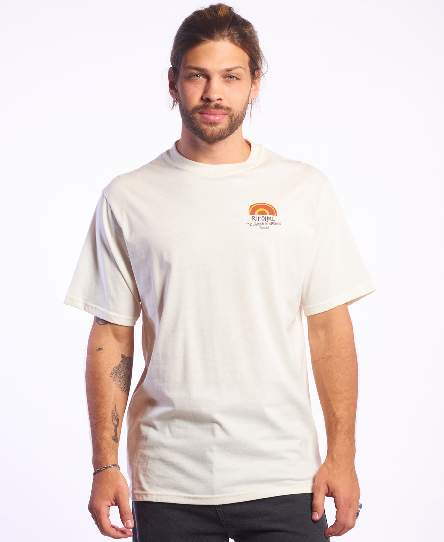 Remera Rip Curl Rituals Oval - Imagen 2