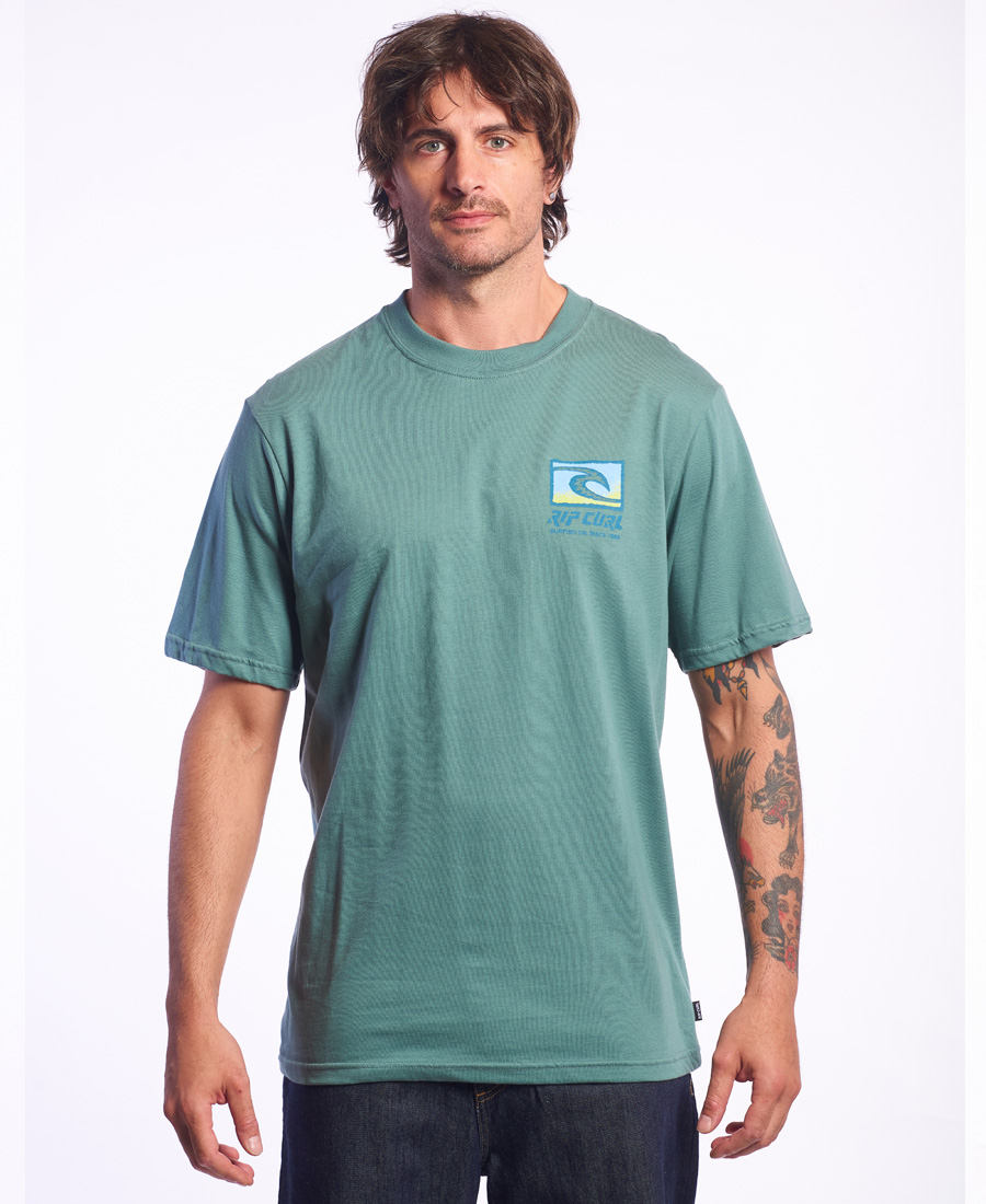 Remera Rip Curl Energy Trad - Imagen 2