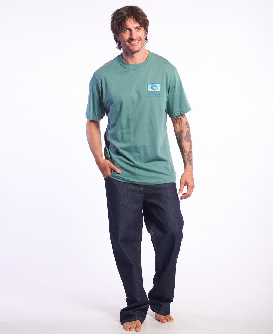 Remera Rip Curl Energy Trad - Imagen 3