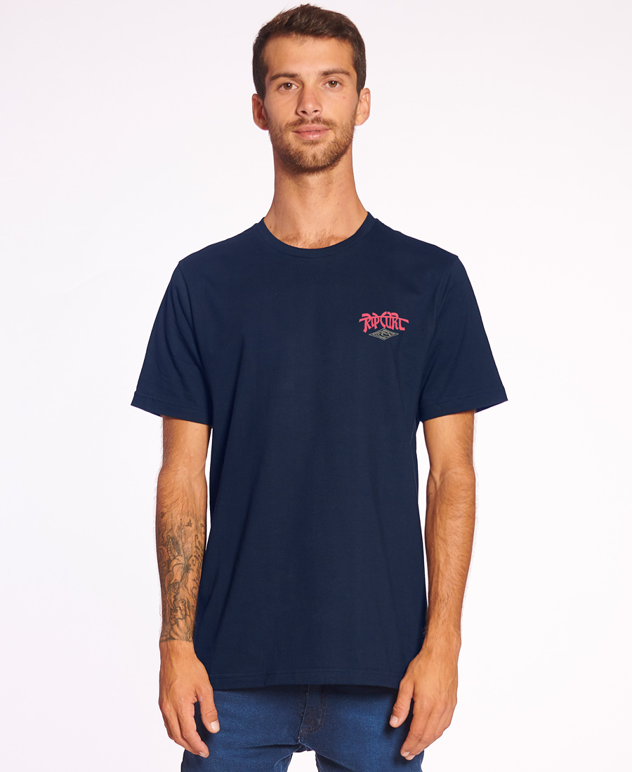 Remera Rip Curl Shred Till Dead - Imagen 2